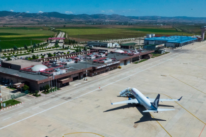 Bursa Yenişehir Havalimanı'nda uçuşlar başlıyor