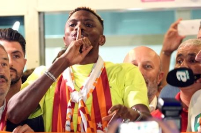 Osimhen 'Aslan' oldu... İşte dev transferin öyküsü!