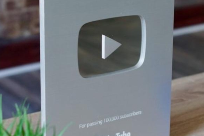 Youtube plaketi de 30 euro sınırına takıldı!