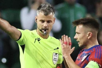 Türkiye - İzlanda maçının hakemi belli oldu!