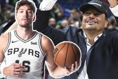 Cedi Osman'dan sürpriz karar! Avrupa'ya Ergin Ataman ile dönüyor...