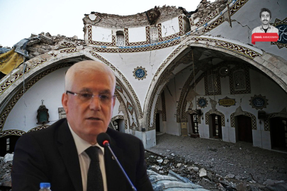 Bursa Büyükşehir Belediye Başkanı Bozbey'e 'Hatay' yanıtı: Manipülasyon yapmıştır