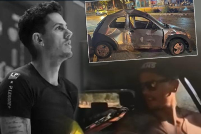 Milli basketbolcuyu öldüren kaza nasıl oldu? İlkan Karaman'ın son anları...