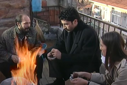 Deli Yürek'in Kuşçu'su Emin Gürsoy Kızıl Goncalar’da