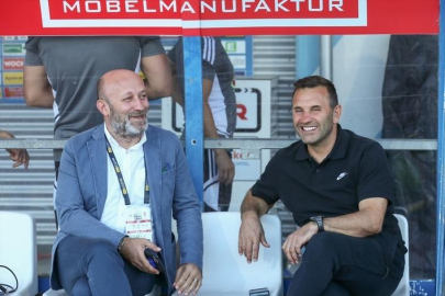 Galatasaray'da Futbol Direktörü Cenk Ergün için yeni sözleşme kararı!