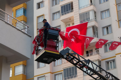Malatya'ya şehit ateşi düştü
