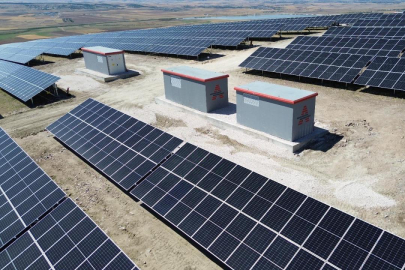 Türksat enerjisini güneşten alacak