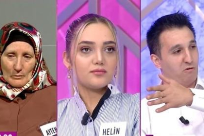 Apaçi Mustafa Songül Karlı'nın programında ortaya çıktı küfürler savurdu! Songül Karlı şoke oldu...