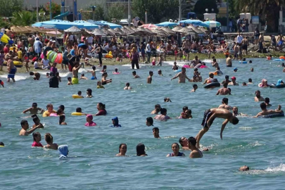 Bursa sahillerinde son durum! 24 plajın ölçüm sonuçları açıklandı