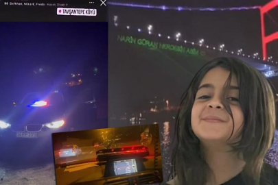 Narin'in köyündeki lüks araçların sırrı çözüldü! Galeriler, çakarlı araçlar, Boğaz'daki paylaşımlar...