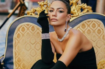 Yeni projesi merak ediliyordu! Demet Özdemir'e bomba partner...