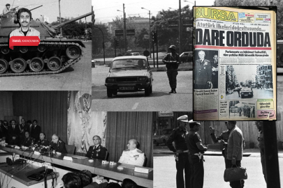 12 Eylül Darbesi'nde Bursa'da neler yaşandı?
