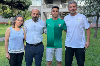 Bursaspor'dan Vakıfköy’e iki yeni transfer!