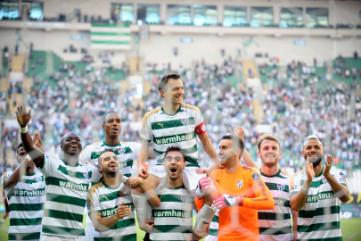Batalla Bursaspor taraftarıyla buluşacak!