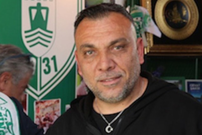 Bodrumspor'un amigosu Doğan Yıldırım vuruldu