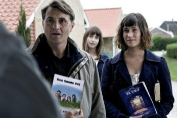 Yehova'nın Şahitleri bu kez Bursa'nın o ilçesinde görüldü! Kandil öncesi...