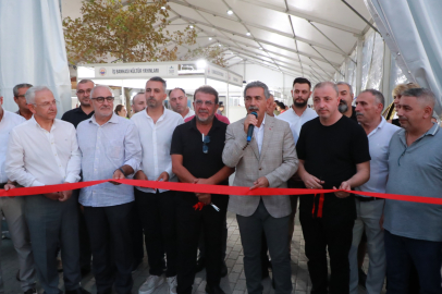 Gemlik Kitap Limanı Bursa'da kapılarını kitapseverlere açtı