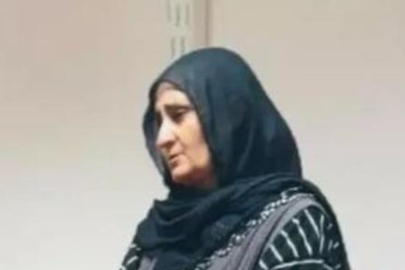 Narin'in annesi Yüksel Güran'ın kelepçeli fotoğrafı ortaya çıktı!