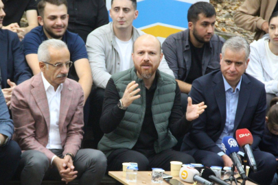 Bilal Erdoğan: Fatih Altaylı denilen ahlaksız, askerlerin postallarını yalıyordu