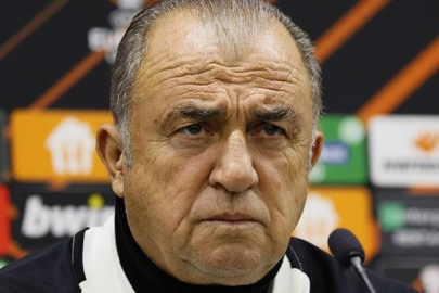 Fatih Terim uzun zaman sonra konuştu!