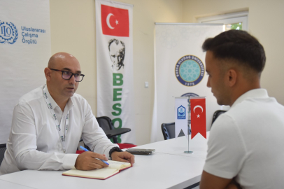 İşveren ile işçi Bursa Yıldırım'da buluşuyor