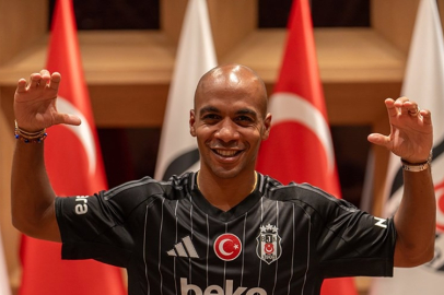 Beşiktaş'ın yeni jokeri Joao Mario