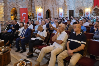 Bursa Vakıflar Bölge Müdürlüğü, yeni vakıfların yetkililerine eğitim verdi