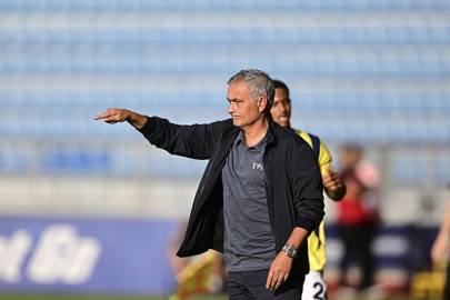 Fenerbahçe defansında Mourinho farkı