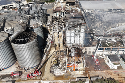 Sakarya'da Oba Makarna Fabrikası'ndaki patlamada yeni gelişme
