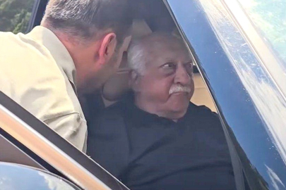 Terör örgütü elebaşı Fetullah Gülen'in son görüntüleri ortaya çıktı! Demans...