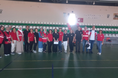 Türk Kızılay Bursa İl Merkezi Başkanı Tutanç: İlk yardım bilmek hayat kurtarıyor