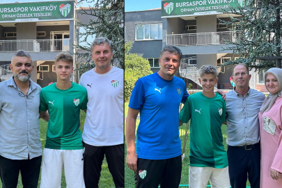 Vakıfköy’e iki transfer birden!