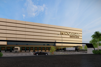 Bursa TEKNOSAB Lojistik Park Projesi’nde ilk grup pay ihraç süreçleri başladı