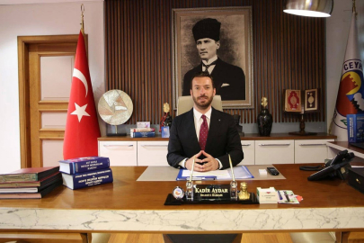 Ceyhan Belediye Başkanı Kadir Aydar'a 'siyasi yasak' cezası