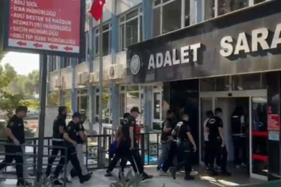 Balıkesir merkezli 3 ilde dev uyuşturucu operasyonu