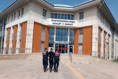 Bursa'da 15 yıl hapis cezasıyla aranan firari yakalandı