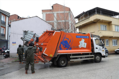 Bursa'da belediye duyurdu: 15 temizlik personeli alınacak
