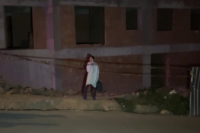 İstanbul  Pendik'te inşaatın 6. katından düşen işçi hayatını kaybetti