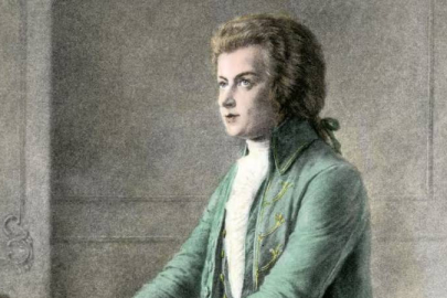 Mozart'ın bilinmeyen bir bestesi ortaya çıktı