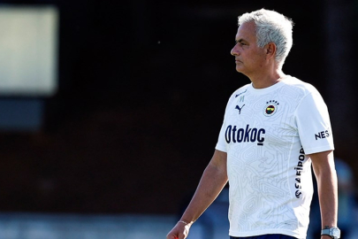 Mourinho'dan Osimhen uyarısı