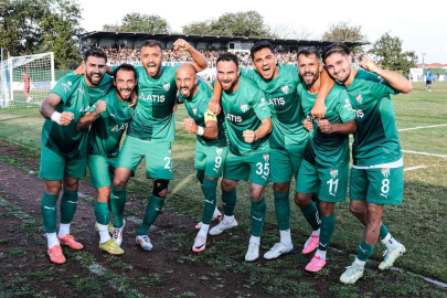 Bu takım bir harika: &nbsp;0-3