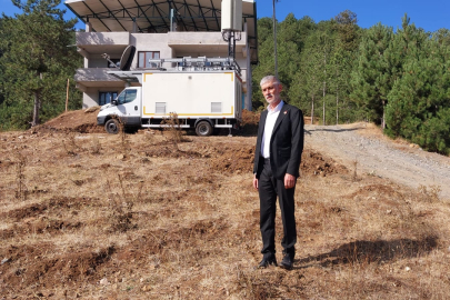 Bursa Hakimiyet 800 yıllık tarihi köyün sesi oldu:&nbsp;Artık hatlar çekiyor!