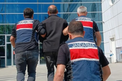 PKK'ya kuryelik yapan şahıs Adıyaman’da yakalandı!