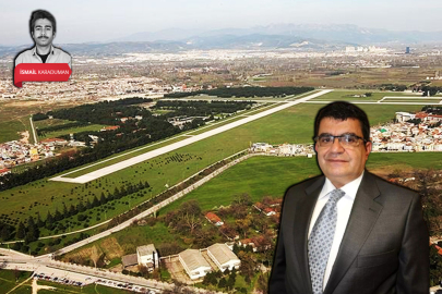 Yunuseli Havaalanı hakkında önemli gelişme! Fidansoy'dan 'peşkeş' çıkışı: Bursa Büyükşehir...