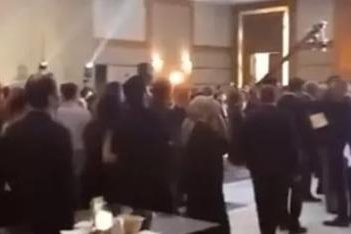 BDDK Başkan Yardımcısı Mustafa Aydın'ın düğün görüntüleri: Flaş iddia: Bakan Şimşek...