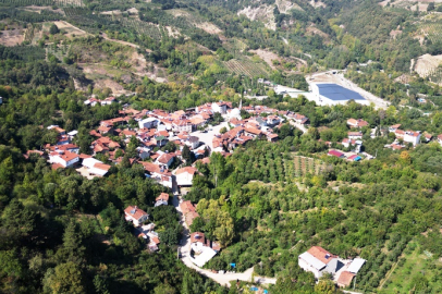 Bursa İnegöl'de Süle Mahallesi’nde parke taş ve arazi yolu çalışması tamamlandı