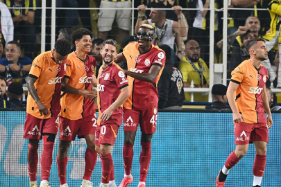 Galatasaray'dan Fenerbahçe'ye "3-1" göndermesi: Alışkanlık