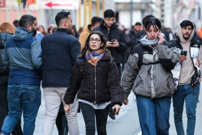 Gençler aile desteği ile yaşıyor!