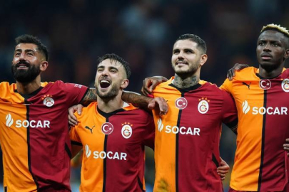 Yunus Akgün, Avrupa'da bir ilki başardı