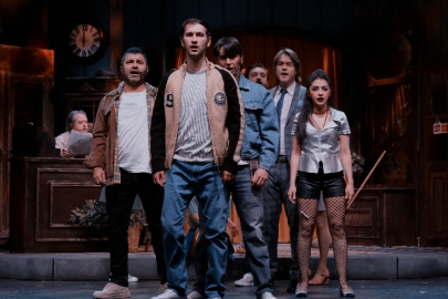 Bursa Devlet Tiyatrosu, "Küçük Korku Dükkanı" müzikaliyle İstanbul Kültür Yolu Festivali'nde